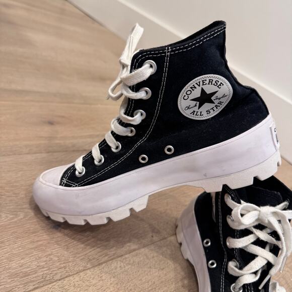 Converse Platform - Chuck Taylor All Star Platform - Picture 2 of 7